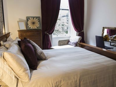 Wohnung 2 Schlafzimmer, mit Garten