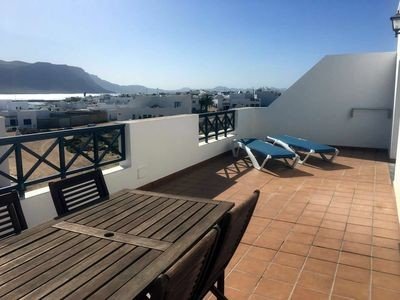 Wohnung 2 Schlafzimmer, mit WLAN