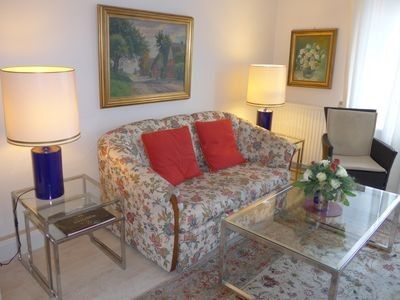 Wohnung 2 Schlafzimmer, mit Whirlpool