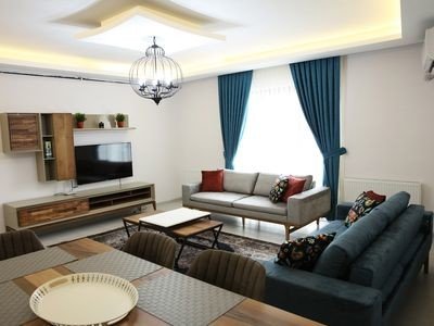 Ferienhaus 3 Schlafzimmer, mit Klimaanlage