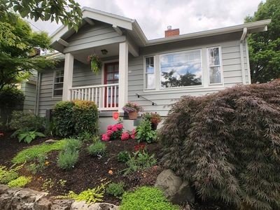 House 2 bedrooms, with garden