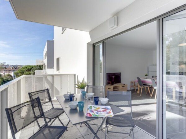 Appartement 1 slaapkamer, met wifi