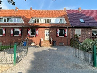 Ferienhaus 4 Schlafzimmer, mit Whirlpool