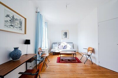 Maison 3 chambres, avec wifi