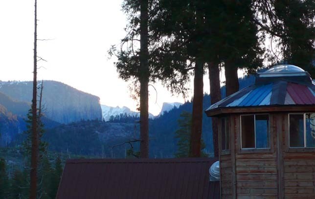 Chalet 2 bedrooms, with garden