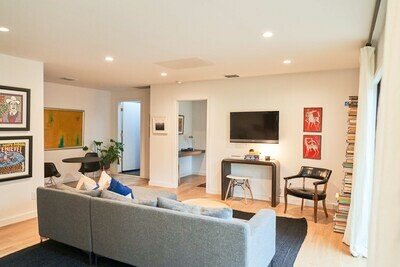 Bed and breakfast 1 bedroom, with garden