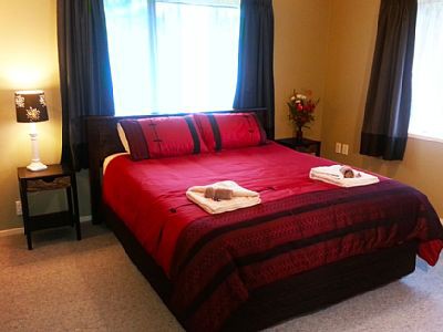 Bed and breakfast 2 bedrooms, with gym