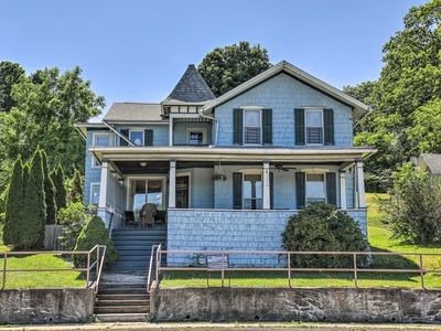 House 3 bedrooms, with garden