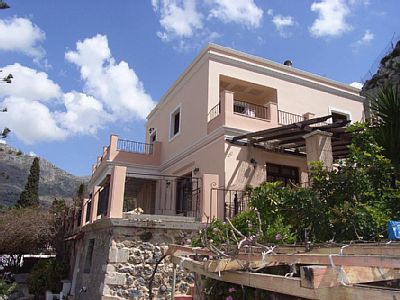 Villa 4 Schlafzimmer, mit Whirlpool