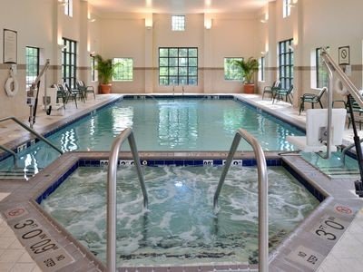 Apartment 2 bedrooms, with jacuzzi