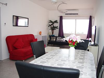 Wohnung 3 Schlafzimmer, mit Klimaanlage