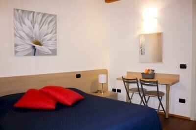 Bed and breakfast 1 camera, con aria condizionata
