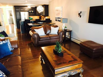 Apartment 3 bedrooms, with gym