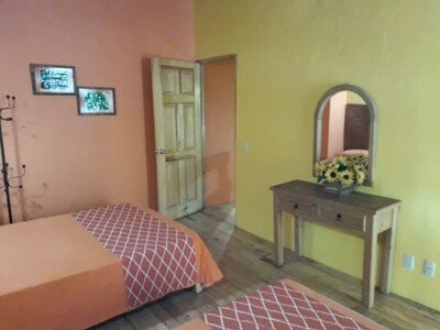 Casa 3 habitaciones, con jardín