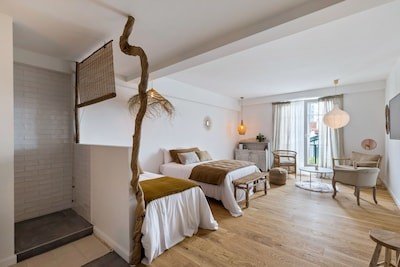 Bed and breakfast de charme, 1 chambre, avec wifi