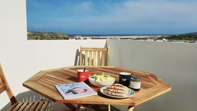 Ferienhaus 2 Schlafzimmer, mit Garten