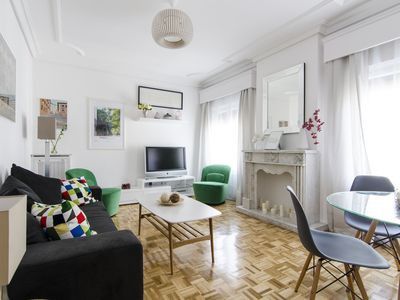 Appartement chic, 3 chambres, avec climatisation