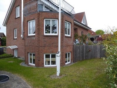 Wohnung 2 Gäste, mit Garten