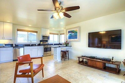 Bed and breakfast 1 bedroom, with jacuzzi