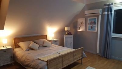 Bed and breakfast 3 chambres, avec jardin