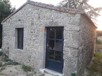 Bed and breakfast 1 chambre, avec jardin