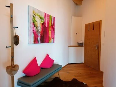 Wohnung 2 Schlafzimmer, mit Sauna