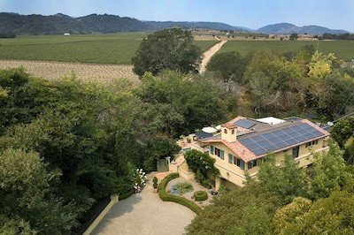 House 3 bedrooms, with jacuzzi