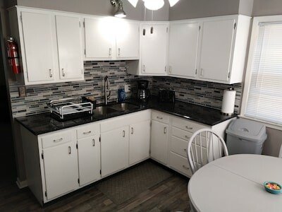 House 3 bedrooms, with garden