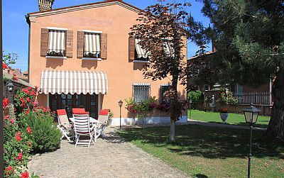 Appartement 2 chambres, avec jardin