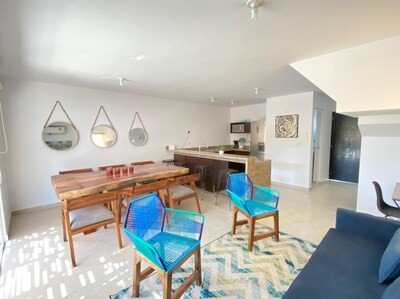 Casa 3 habitaciones, con piscina