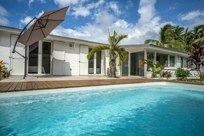 Villa 3 Schlafzimmer, mit Pool