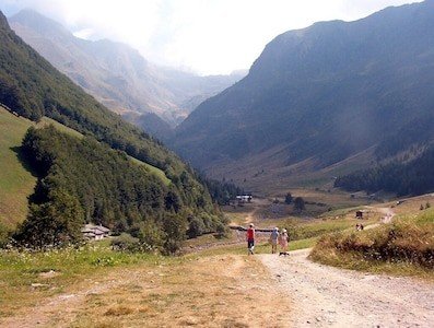 Appartamento 1 camera, con parcheggio