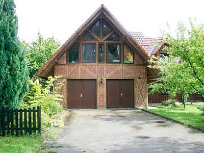 Wohnung 2 Schlafzimmer, mit Garten