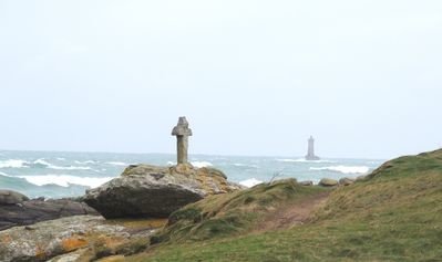 Maison 4 chambres, avec jardin