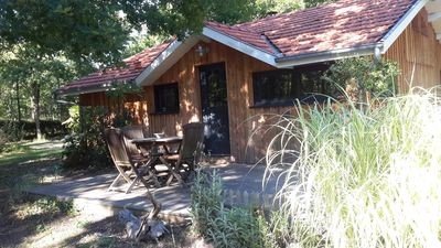 Maison 2 chambres, avec jardin
