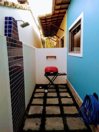 Casa 1 quarto, com piscina