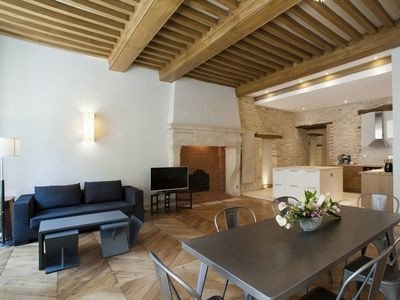 Appartement 2 slaapkamers, met air conditioning