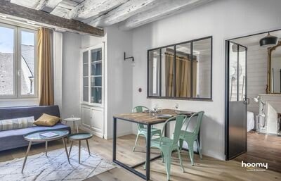 Appartement 1 slaapkamer, met wifi