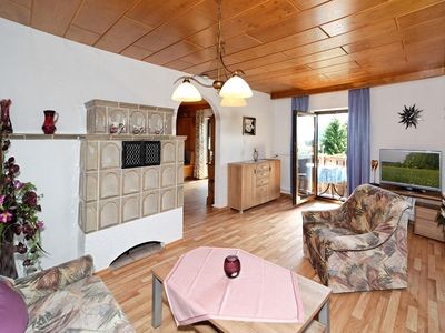 Wohnung 1 Schlafzimmer, mit Garten