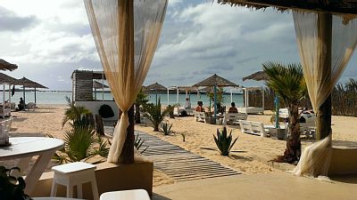 Wohnung 2 Schlafzimmer, mit Pool