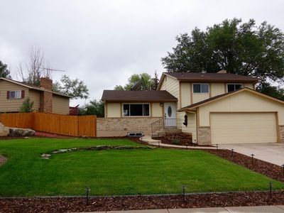 House 4 bedrooms, with jacuzzi