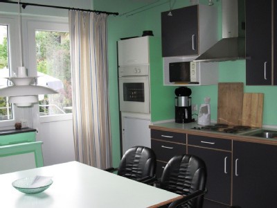 Wohnung 1 Schlafzimmer, mit WLAN