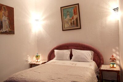 Wohnung 2 Schlafzimmer, mit Klimaanlage