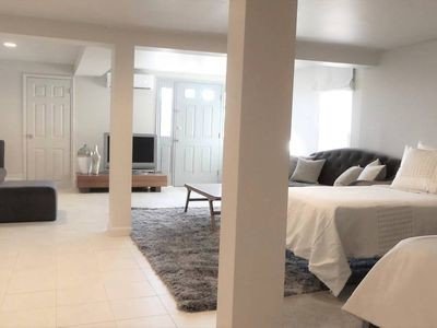 House 5 bedrooms, with garden