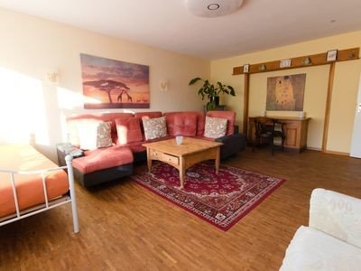 Ferienhaus 2 Schlafzimmer, mit Garten