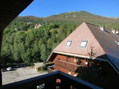 Studio 1 chambre, avec parking