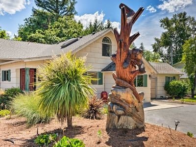 House 3 bedrooms, with jacuzzi