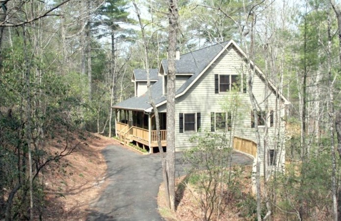 Chalet 3 bedrooms, with jacuzzi