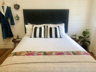 House 5 bedrooms, with garden