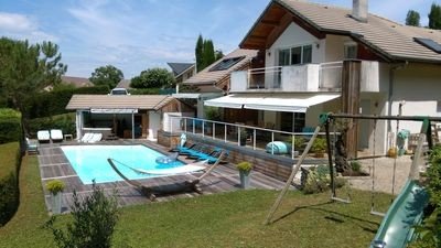 T2 1 chambre, avec jacuzzi
